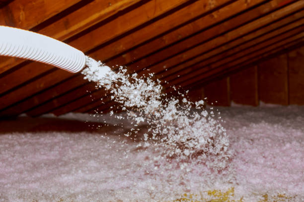 Best Commercial Insulation Contractor  in Perkins, OK